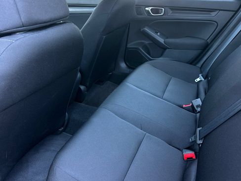 Used 2025 Honda Civic LX image 11