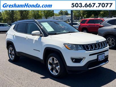 Used 2020 Jeep Compass Limited