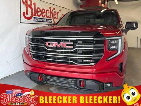 New 2026 GMC Sierra 1500 AT4 w/ AT4 Premium Package image 1