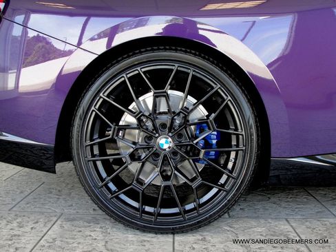 Used 2023 BMW M240i Coupe w/ Premium Package RWD image 16