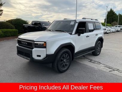 Used 2026 Toyota Land Cruiser