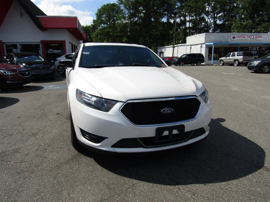 Used 2016 Ford Taurus SHO w/ Equipment Group 401A AWD/4WD image 10