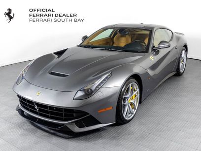 Certified 2015 Ferrari F12 Berlinetta