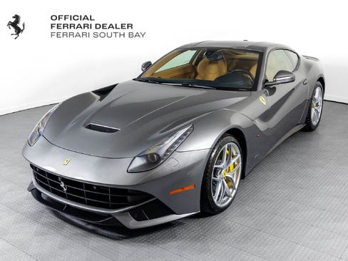 Certified 2015 Ferrari F12 Berlinetta image 1