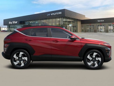 New 2026 Hyundai Kona SEL Sport image 5