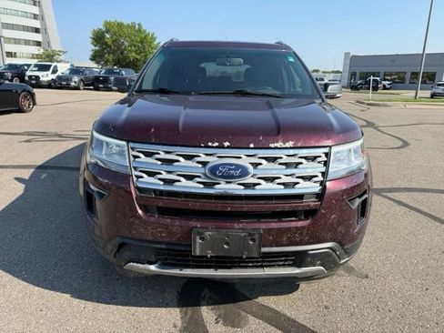 Used 2019 Ford Explorer XLT w/ Equipment Group 201A AWD/4WD image 5