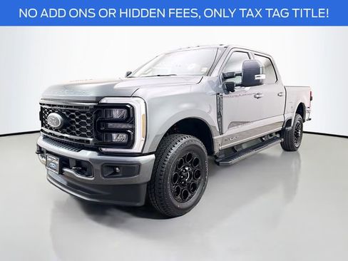 New 2026 Ford F250 XLT w/ XLT Premium Package image 3