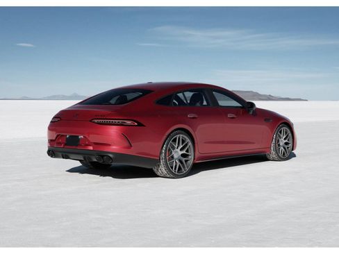 New 2026 Mercedes-Benz AMG GT 53 image 21