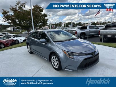 Certified 2024 Toyota Corolla LE