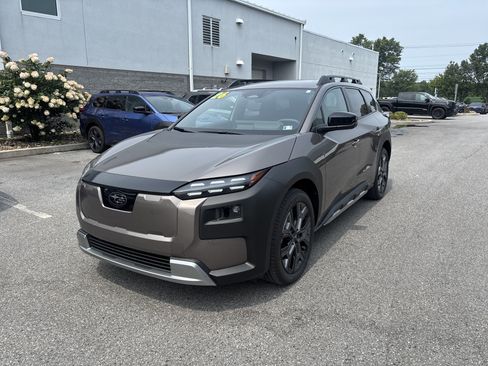 New 2026 Subaru Trailseeker AWD/4WD image 12