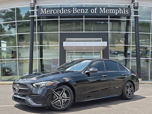 Certified 2023 Mercedes-Benz C 300 Sedan image 1