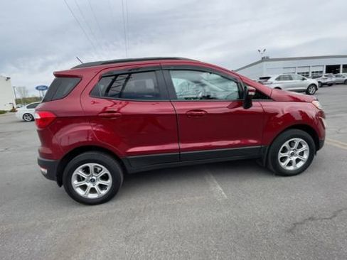 Used 2019 Ford EcoSport SE w/ Interior Protection Package AWD/4WD image 10