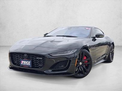 Used 2024 Jaguar F-TYPE R-Dynamic
