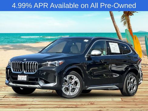 Used 2024 BMW X1 xDrive28i w/ Convenience Package AWD/4WD image 2