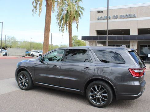 Used 2017 Dodge Durango GT w/ Nav & Power Liftgate Group RWD image 3