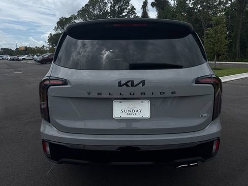 Used 2025 Kia Telluride SX Prestige X-Line AWD/4WD image 12