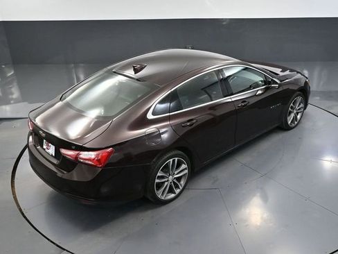 Used 2021 Chevrolet Malibu LT image 52