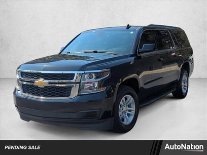 Used 2020 Chevrolet Suburban LT
