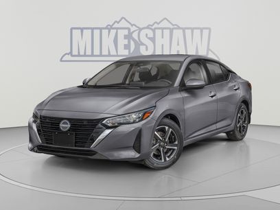 Used 2025 Nissan Sentra SV w/ All-Weather Package