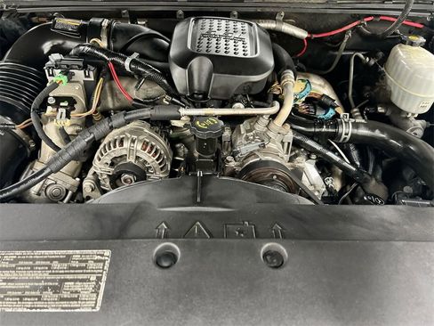 Used 2008 GMC Sierra 3500 SLT image 20