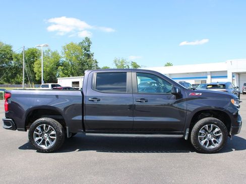 Used 2024 Chevrolet Silverado 1500 RST w/ All Star Edition Plus AWD/4WD image 11