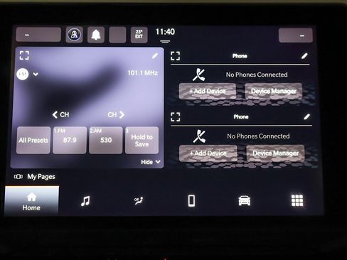 Used 2024 Jeep Compass Trailhawk image 36