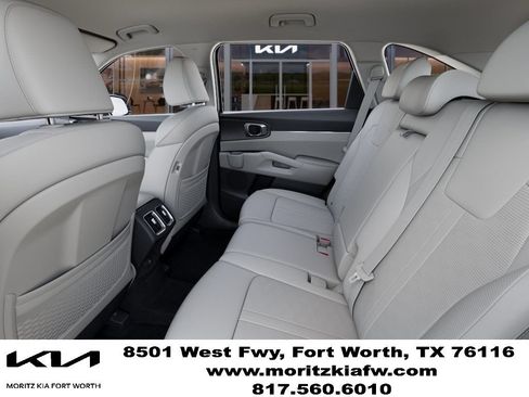 New 2026 Kia Sorento EX FWD image 18