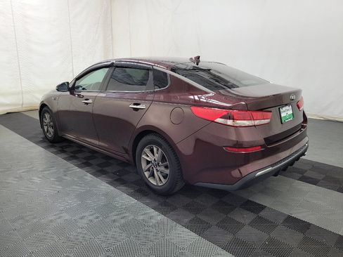 Used 2020 Kia Optima LX FWD image 3