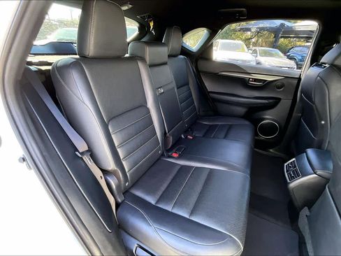 Used 2017 Lexus NX 200t F Sport w/ F Sport Premium Package image 20