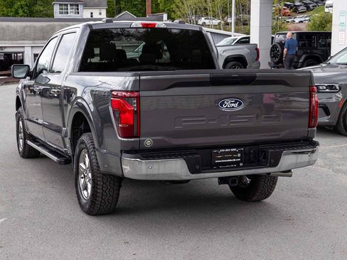Used 2025 Ford F150 XLT w/ Equipment Group 301A Standard AWD/4WD image 6