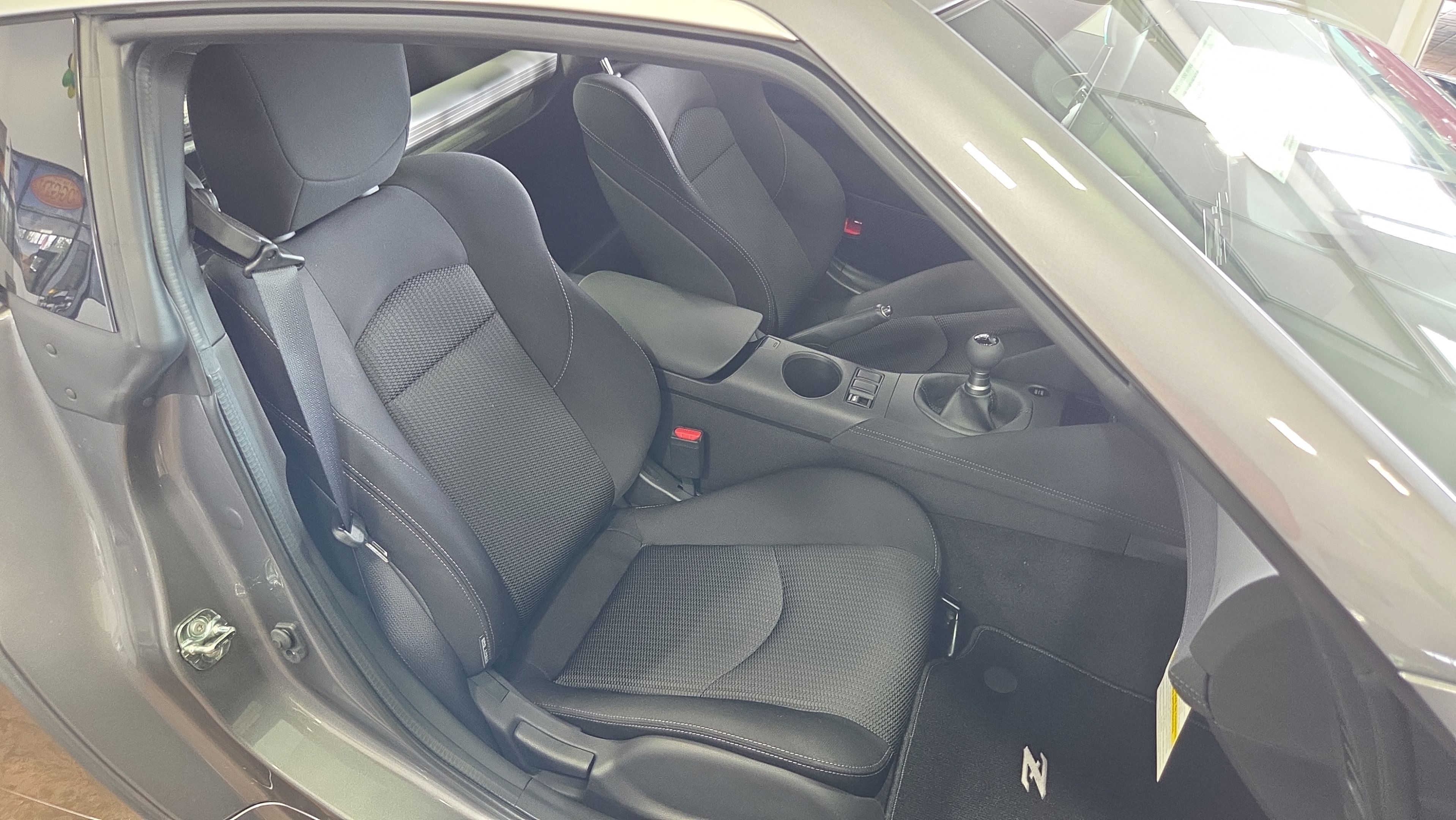 New 2027 Nissan Z Performance w/ Essentials Package (Sport) RWD image 14