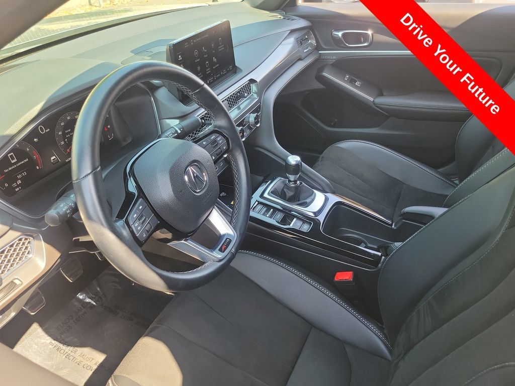 Used 2024 Acura Integra A-Spec w/ Technology Package FWD image 3