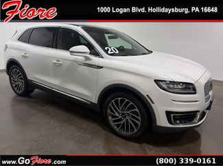 Used 2020 Lincoln Nautilus Reserve w/ Cargo Utility Package video 1