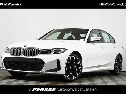 New 2026 BMW 330i xDrive Sedan w/ M Sport Package