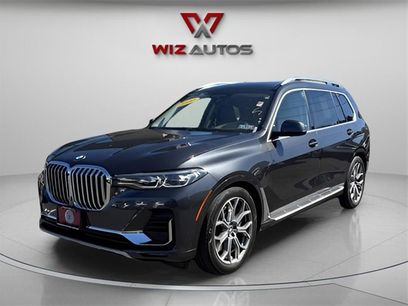 Used 2020 BMW X7 xDrive40i w/ Executive Package