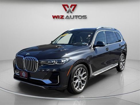 Used 2020 BMW X7 xDrive40i w/ Executive Package image 1