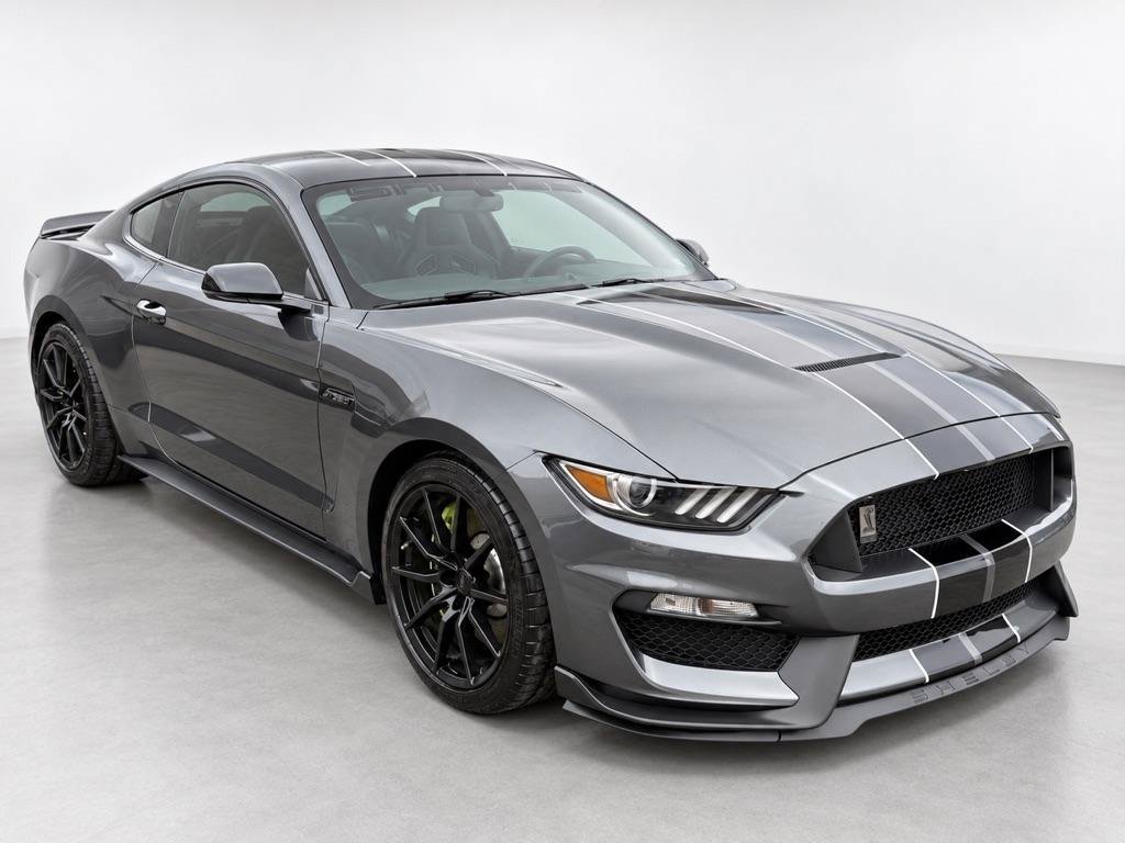 Used 2016 Ford Mustang Shelby GT350 w/ Technology Package RWD image 1