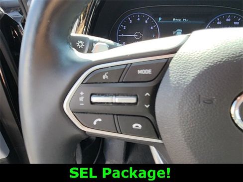 Used 2022 Hyundai Palisade SEL w/ Premium Package image 16