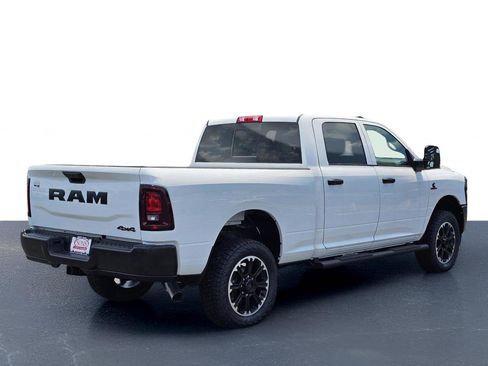 New 2025 RAM 2500 Tradesman AWD/4WD image 24