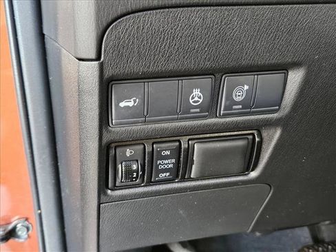 Used 2018 Nissan Armada Platinum w/ Captain Seat Package image 11