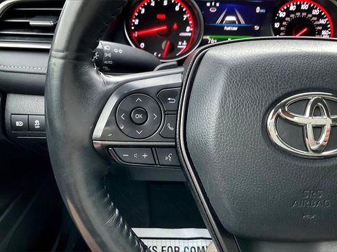 Used 2024 Toyota Camry XSE image 18