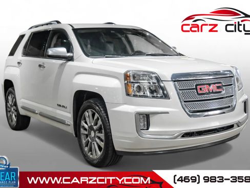 Used 2017 GMC Terrain Denali image 1