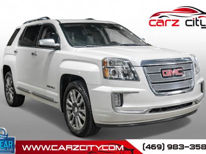 Used 2017 GMC Terrain Denali