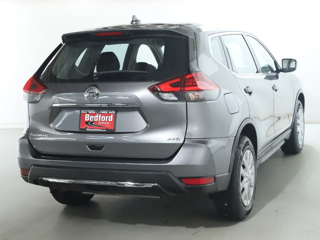 Used 2018 Nissan Rogue S AWD/4WD image 46