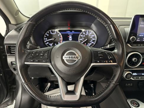 Certified 2021 Nissan Sentra SV w/ Trunk Package image 14