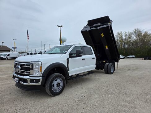 New 2026 Ford F450 XL w/ XL Chrome Package AWD/4WD image 7