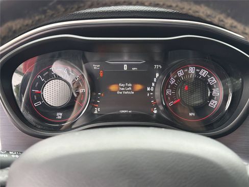 Used 2017 Dodge Challenger SXT w/ Blacktop Package RWD image 23
