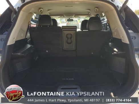 Used 2016 Nissan Rogue SL image 27