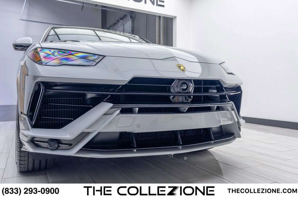 Used 2024 Lamborghini Urus S AWD/4WD image 4