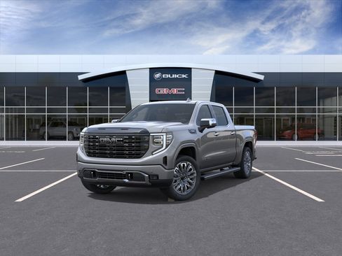 New 2026 GMC Sierra 1500 Denali Ultimate AWD/4WD image 8